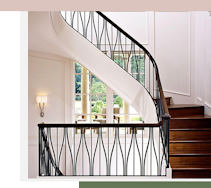 Услуги Лестницы под ключ в Череповце