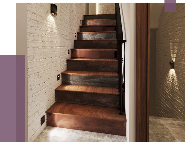 Лестницы под ключ в Череповце от 14820 руб. — изготовление и установка | ПРОЛЁТ-Чрп