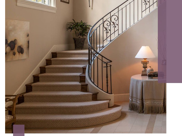 Лестницы под ключ в Череповце — изготовление, монтаж, демонтаж