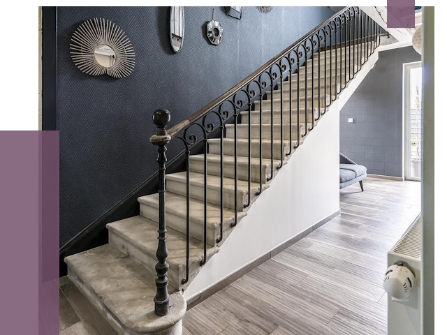 Проектирование лестниц в Череповце от 14820 руб. | ПРОЛЁТ-Чрп