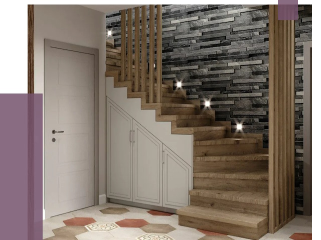 Монтаж лестниц в Череповце от 7870 руб. — заказать у ПРОЛЁТ-Чрп