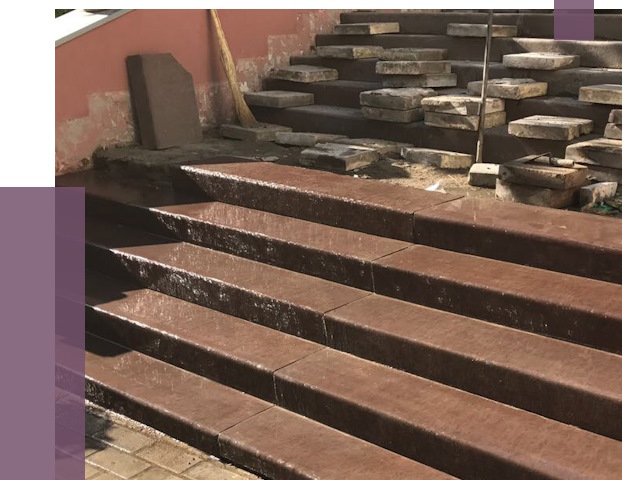 Ремонт лестниц в Череповце от 4344 руб. | ПРОЛЁТ-Чрп