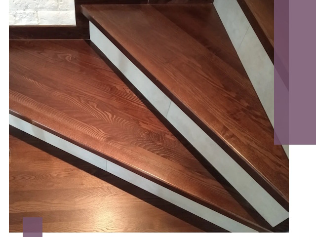 Ремонт металлических и бетонных лестниц в Череповце быстро и качественно