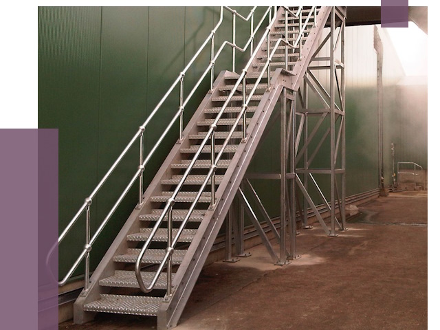 Демонтаж пожарных лестниц в Череповце от 7359 руб.