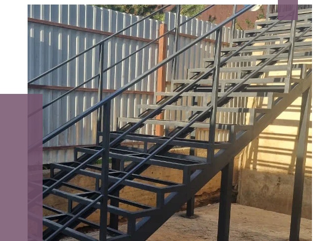 Демонтаж металлических лестниц в Череповце от 4599 руб. — услуги ПРОЛЁТ-Чрп