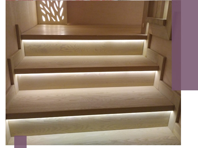 Облицовка бетонных лестниц под ключ в Череповце качественно и быстро