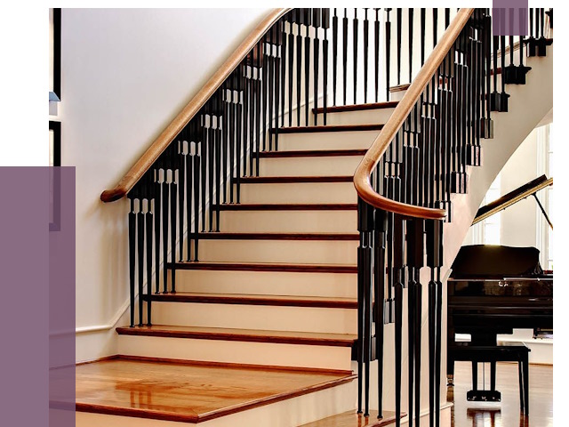 Изготовление маршевых лестниц в Череповце от 14820 руб. | ПРОЛЁТ-Чрп