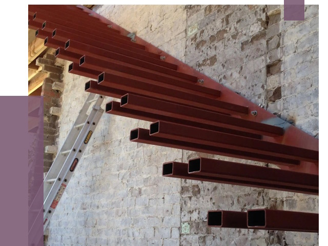 Консольные лестницы в Череповце от 43439 руб. — проект и монтаж | ПРОЛЁТ-Чрп