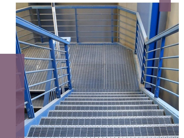 Лестницы для производства в Череповце от 79724 руб. 