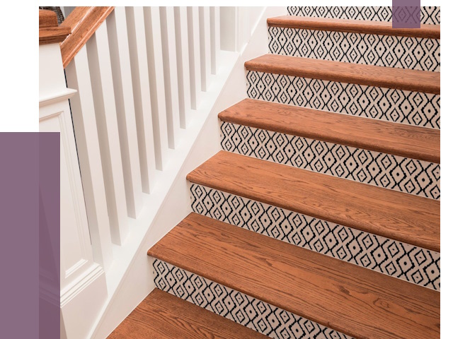 Покраска лестниц в Череповце от 1891 руб. — цены и сроки | ПРОЛЁТ-Чрп