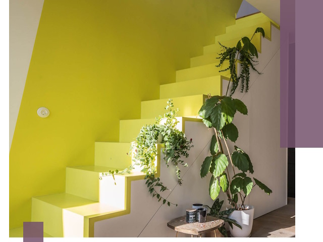 Профессиональная покраска лестниц в Череповце с гарантией качества