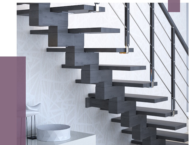 Покраска металлических лестниц в Череповце от 2249 руб.