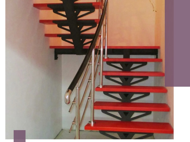Покраска металлических лестниц в Череповце — качественно и надежно