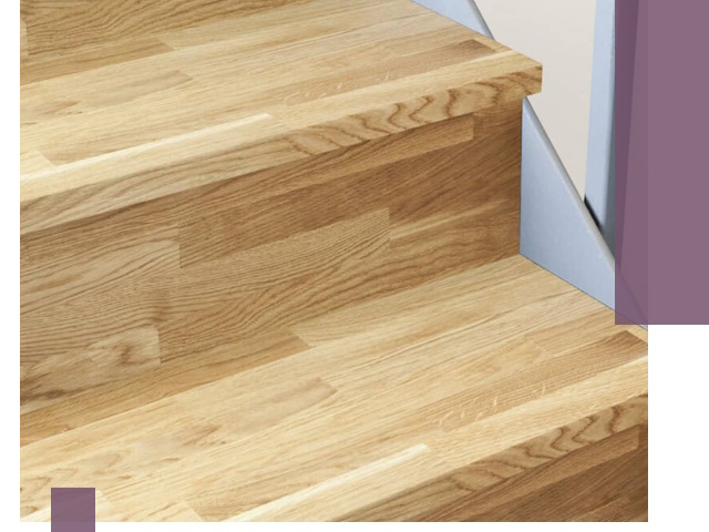 Лестницы из сосны под ключ в Череповце — изготовление и монтаж