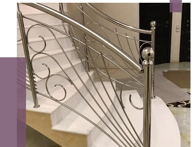 Ремонт перил в Череповце: покраска, замена и укрепление от 3271 руб.