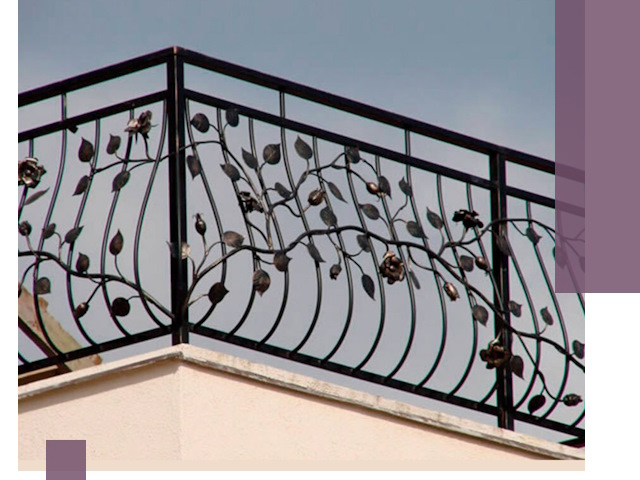 Монтаж балконных ограждений в Череповце с гарантией качества и сроков