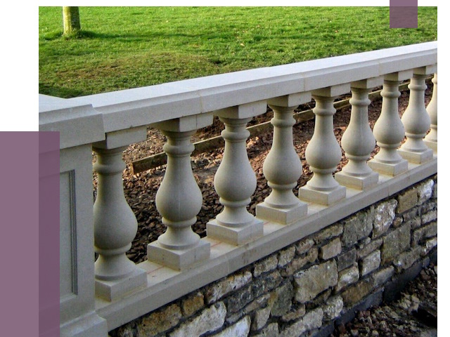 Установка балюстрады в Череповце от 12776 руб. под ключ 