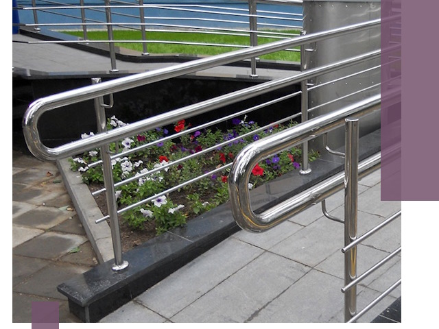 Ремонт пандусов в Череповце: быстро, надежно, с гарантией