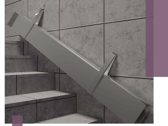 Монтаж откидных пандусов под ключ в Череповце для удобства доступа