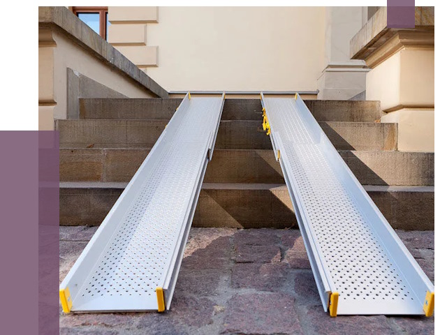Складные пандусы в Череповце от 7666 руб. — купить у ПРОЛЁТ-Чрп 
