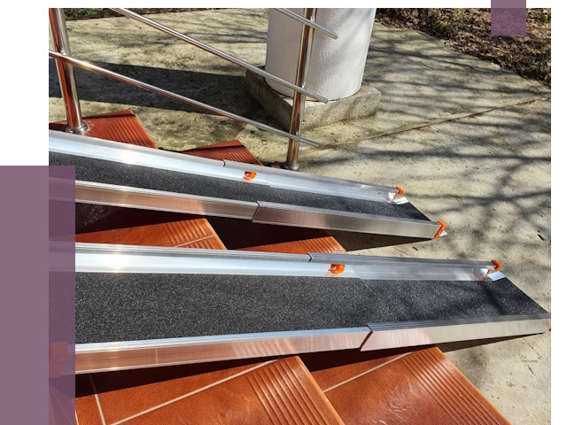 Телескопические пандусы в Череповце — от 13032 руб. | ПРОЛЁТ-Чрп