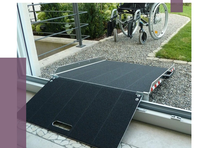 Мобильные пандусы в Череповце от 4599 руб. купить | ПРОЛЁТ-Чрп