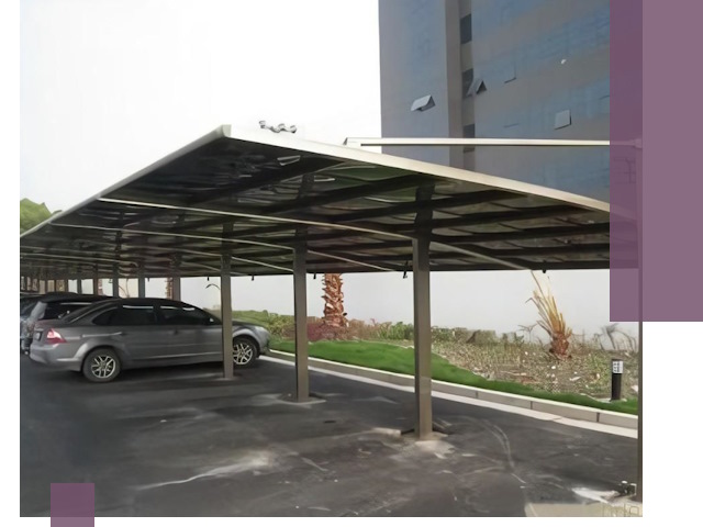 Навесы для парковки в Череповце: надежные решения под ключ