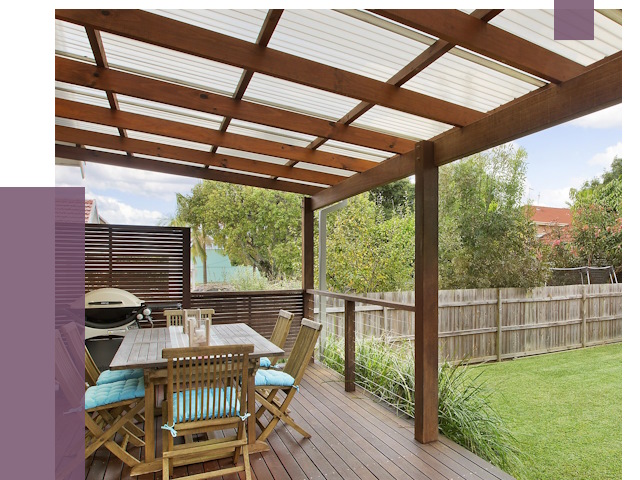 Навесы во двор в Череповце от 12674 руб. — монтаж | ПРОЛЁТ-Чрп