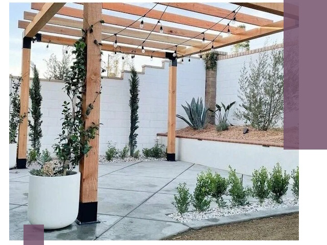 Надежные навесы для террасы в Череповце под ключ от производителя