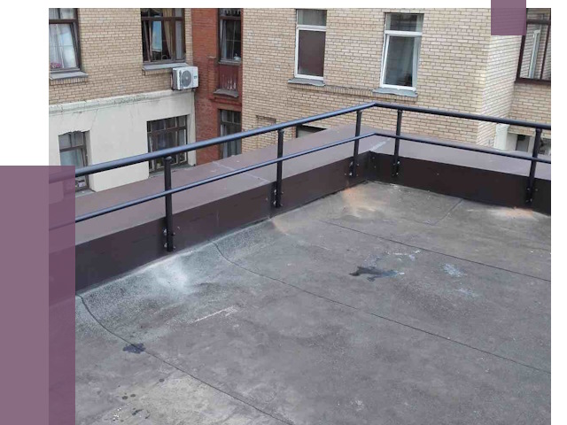 Изготовление парапетов в Череповце от 8075 руб. — ПРОЛЁТ-Чрп 