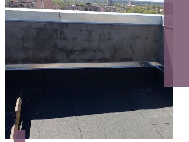 Ремонт парапетов в Череповце: качественно, быстро, надёжно