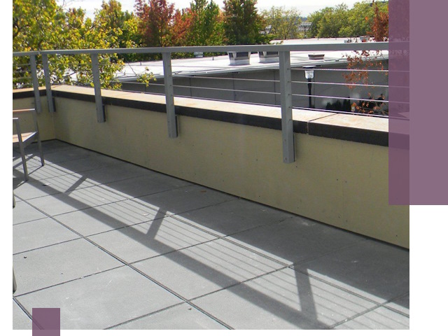 Металлические парапеты под ключ в Череповце: монтаж и изготовление