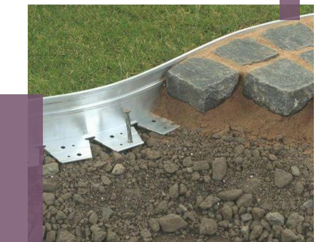 Металлические бордюры в Череповце от 4293 руб. 