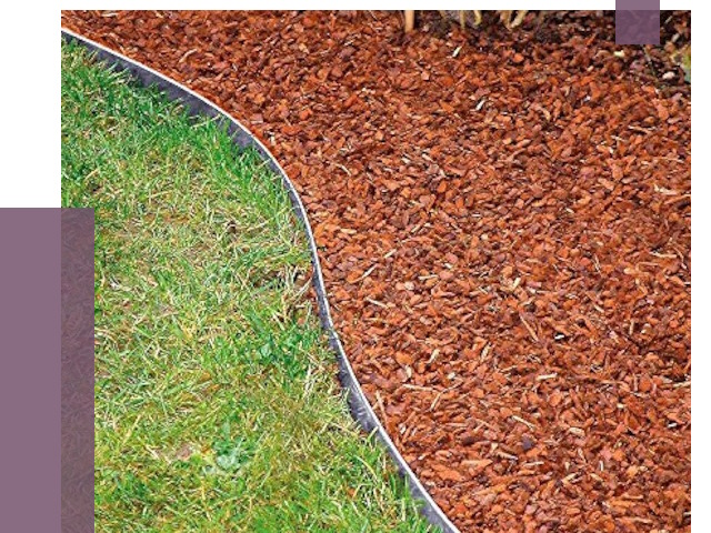 Монтаж металлических бордюров в Череповце от 4599 руб. — услуги ПРОЛЁТ-Чрп