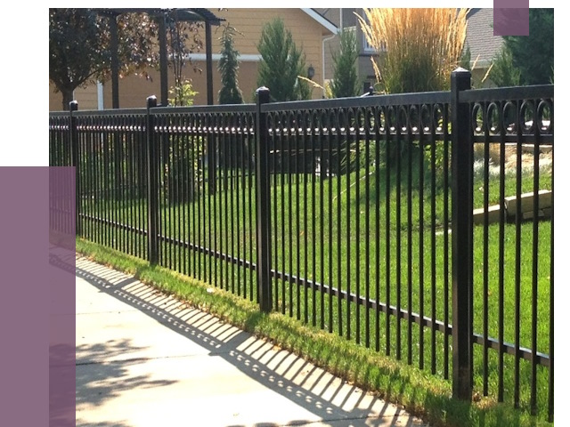 Секционные газонные ограждения в Череповце от 8637 руб.