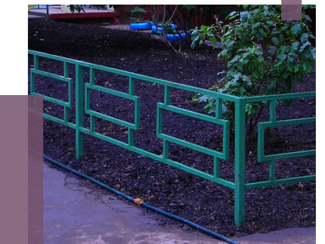 Ремонт газонных ограждений в Череповце от 4293 руб.