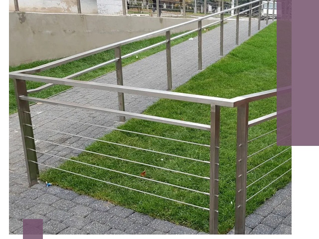 Ремонт газонных ограждений в Череповце: качественно и оперативно