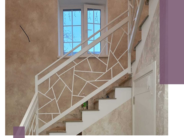 Монтаж поручней в Череповце — установка и крепление под ключ