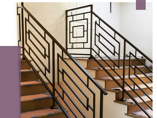 Ремонт поручней в Череповце от 4344 руб. | ПРОЛЁТ-Чрп