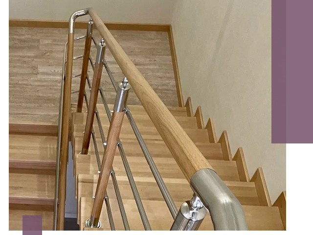 Ремонт поручней и ограждений в Череповце — качественно и быстро