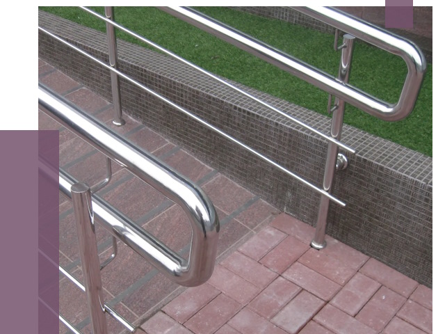 Поручни для инвалидов в Череповце под ключ от 6337 руб.