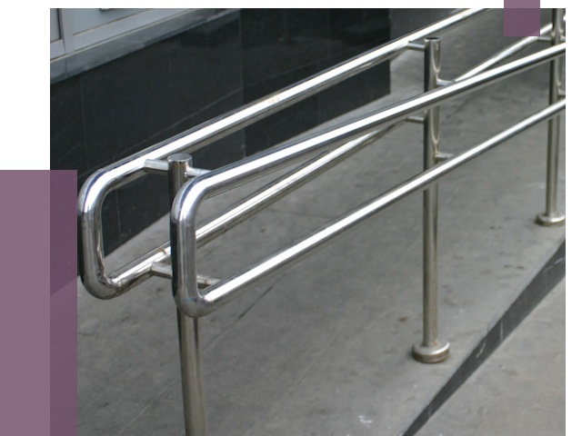 Монтаж поручней для инвалидов в Череповце от 4293 руб. — услуги ПРОЛЁТ-Чрп