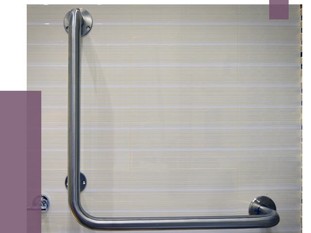 Демонтаж поручней для инвалидов в Череповце от 4293 руб. 